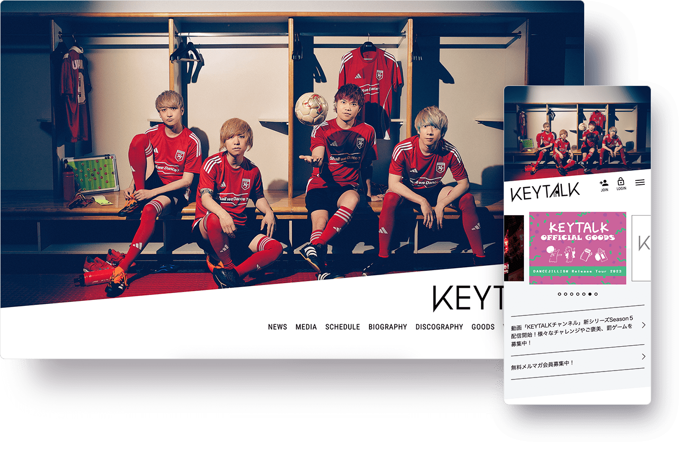 KEYTALK