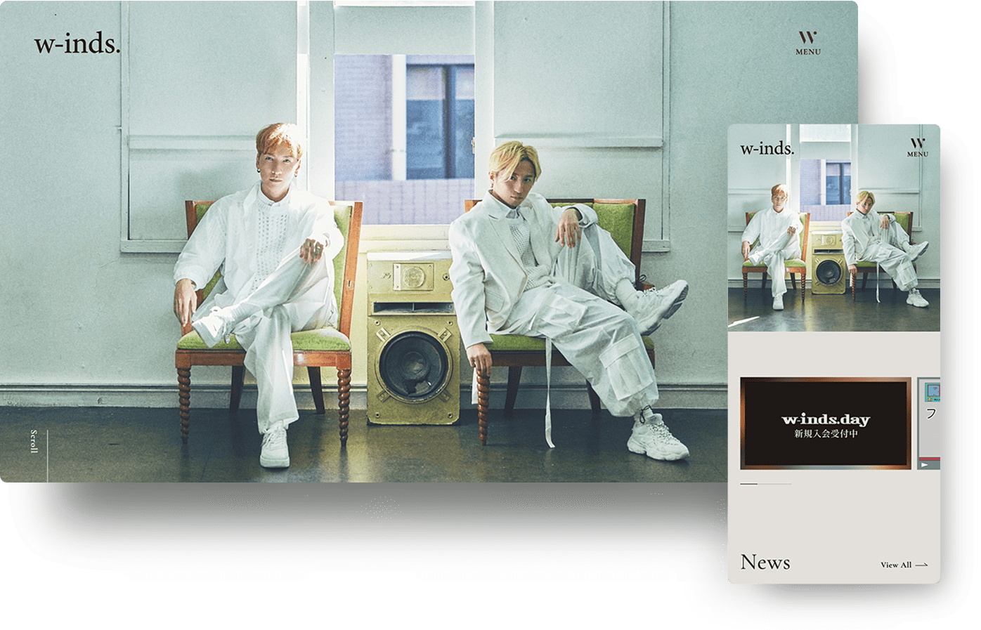 w-inds.